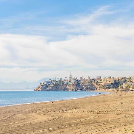 Centrico Apartamento Con Terraza En La Playa 林孔-德拉维多利亚 外观 照片