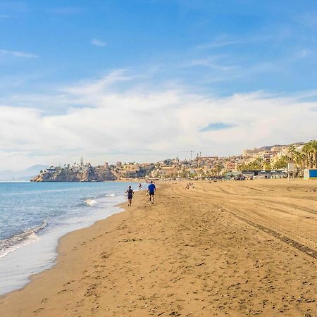 Centrico Apartamento Con Terraza En La Playa 林孔-德拉维多利亚 外观 照片