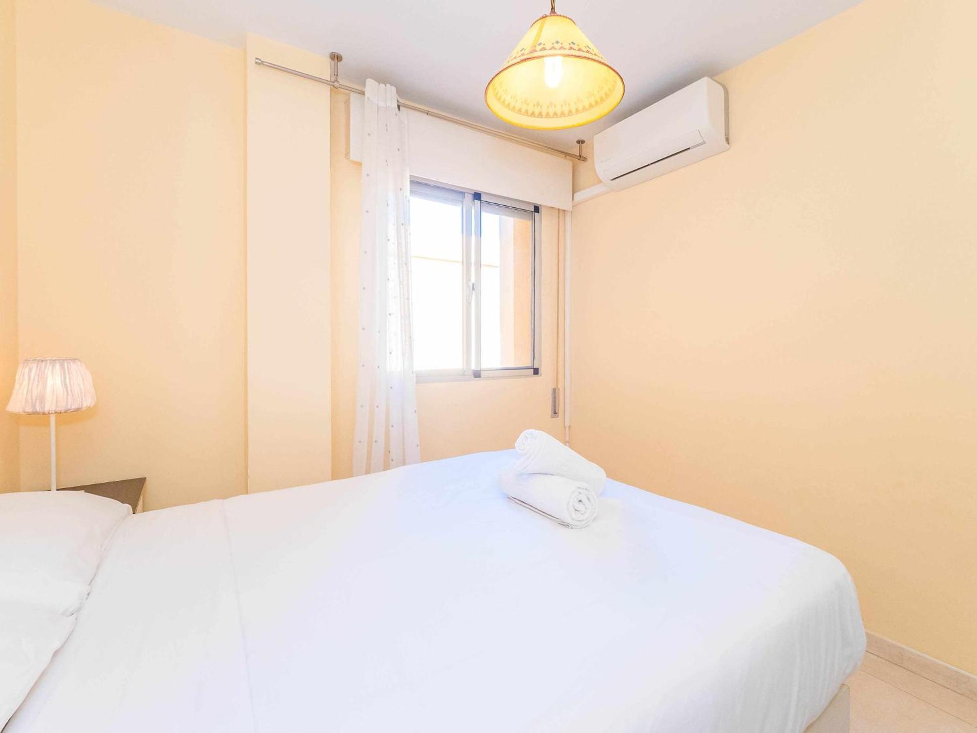 Centrico Apartamento Con Terraza En La Playa 林孔-德拉维多利亚 外观 照片