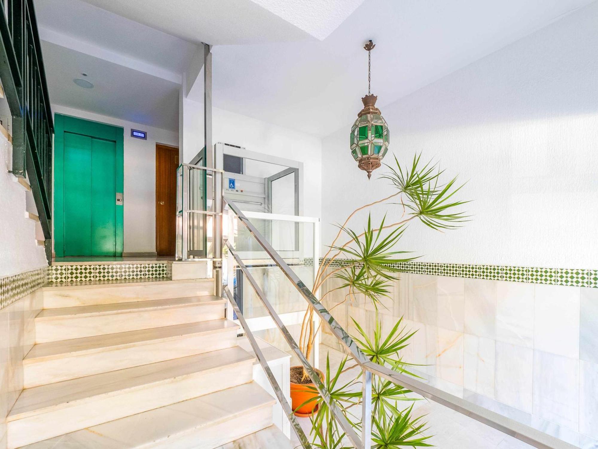Centrico Apartamento Con Terraza En La Playa 林孔-德拉维多利亚 外观 照片