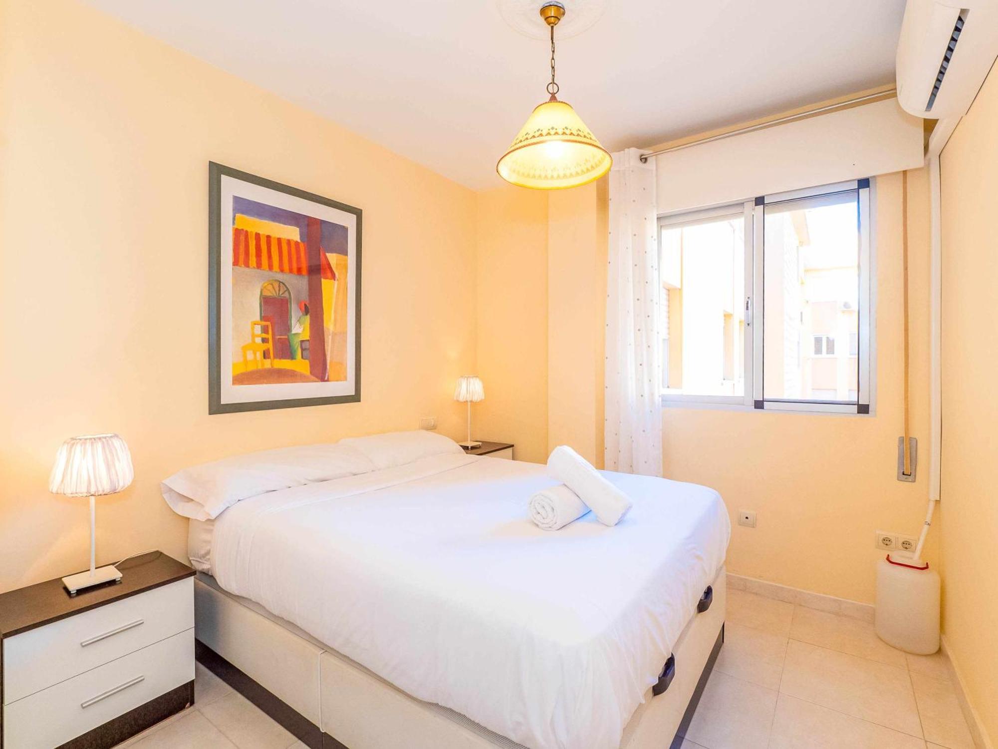 Centrico Apartamento Con Terraza En La Playa 林孔-德拉维多利亚 外观 照片