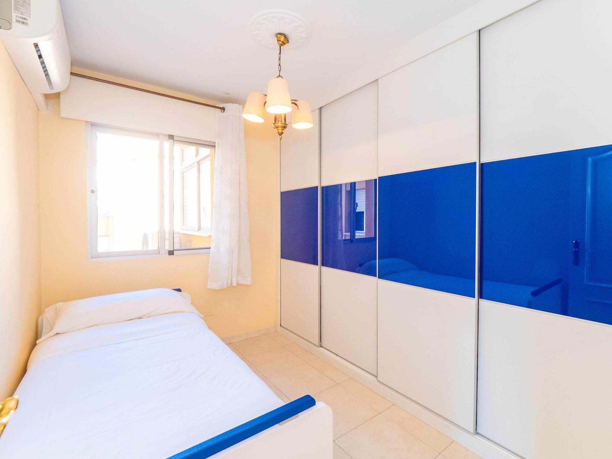 Centrico Apartamento Con Terraza En La Playa 林孔-德拉维多利亚 外观 照片