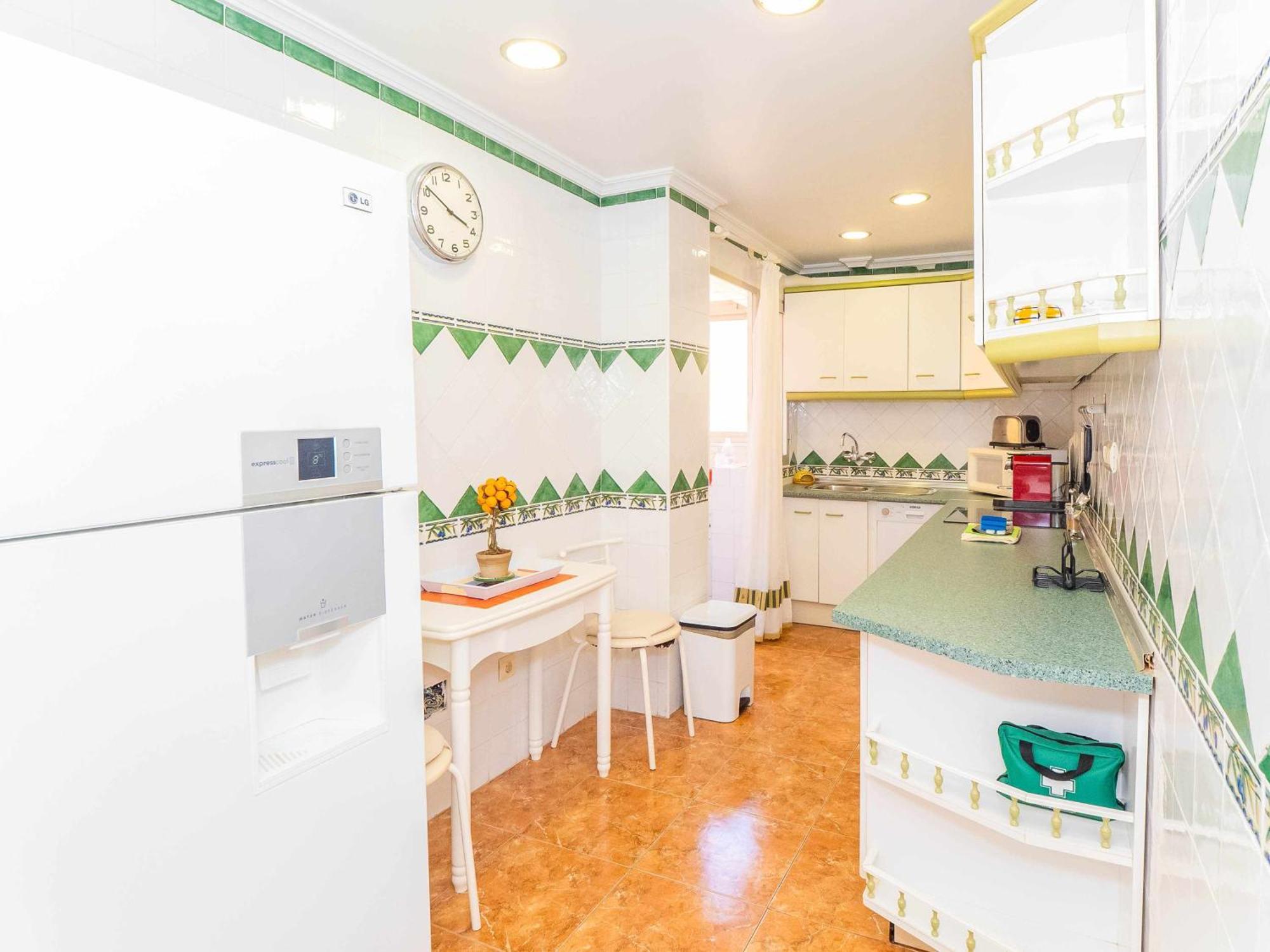Centrico Apartamento Con Terraza En La Playa 林孔-德拉维多利亚 外观 照片